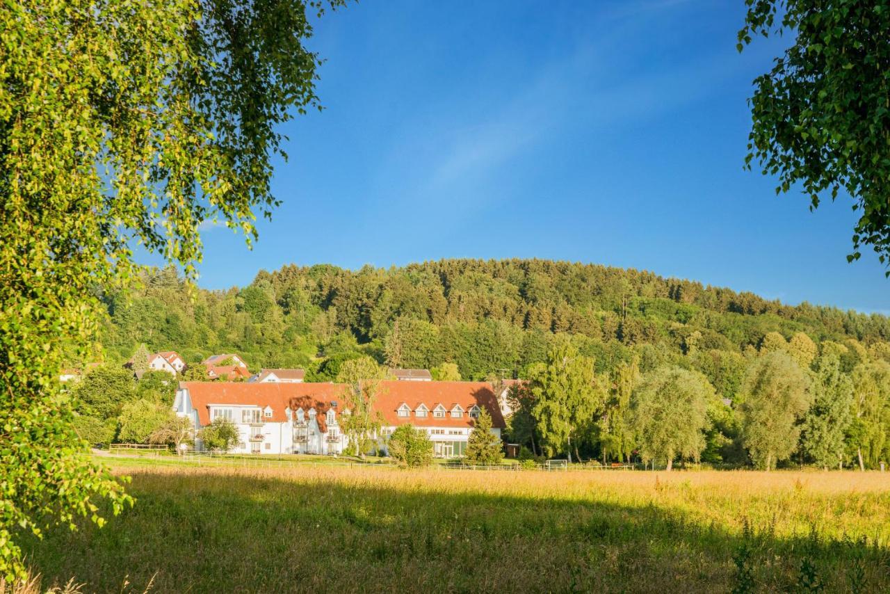 Landhotel Alte Muehle Ostrach Zewnętrze zdjęcie