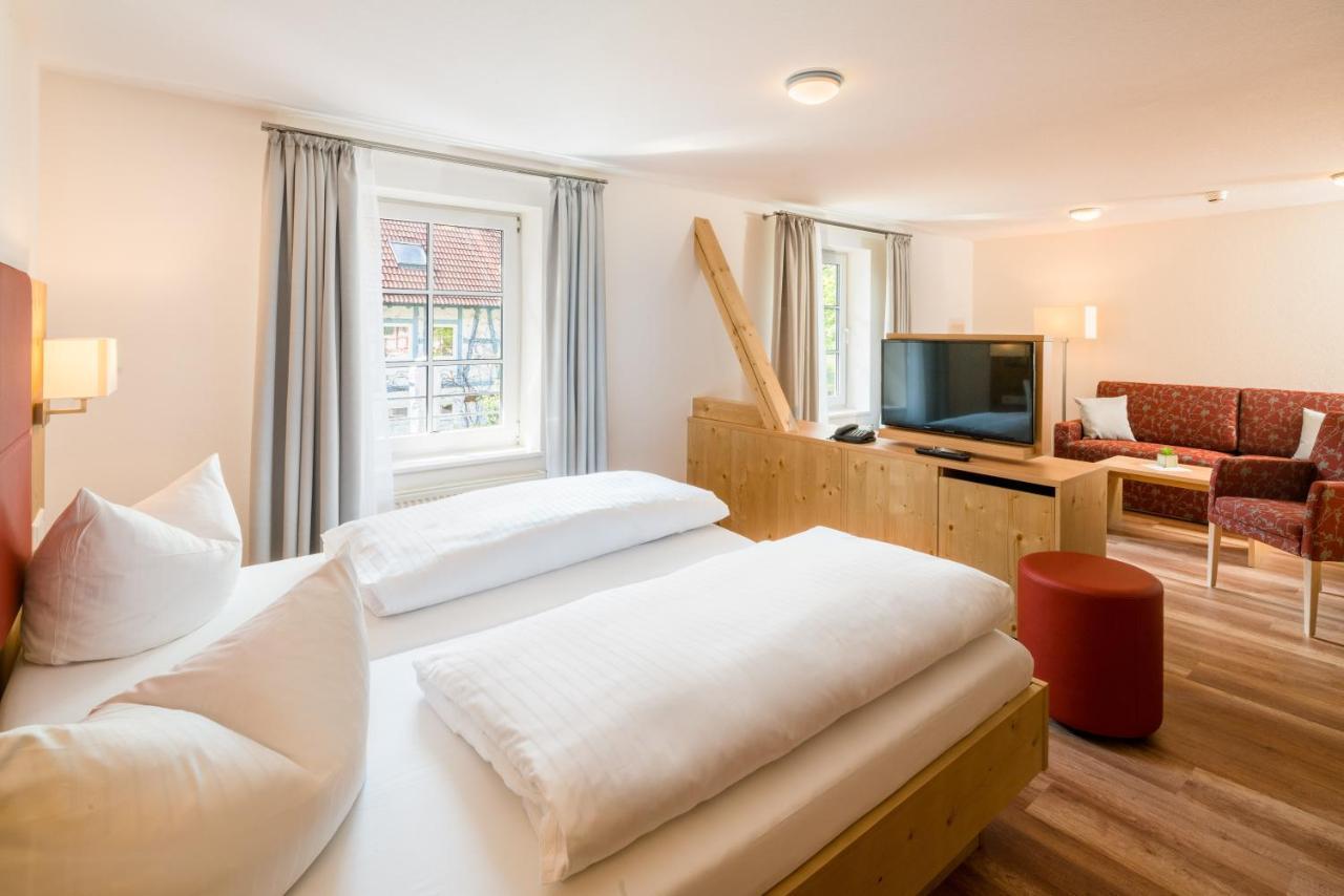 Landhotel Alte Muehle Ostrach Zewnętrze zdjęcie