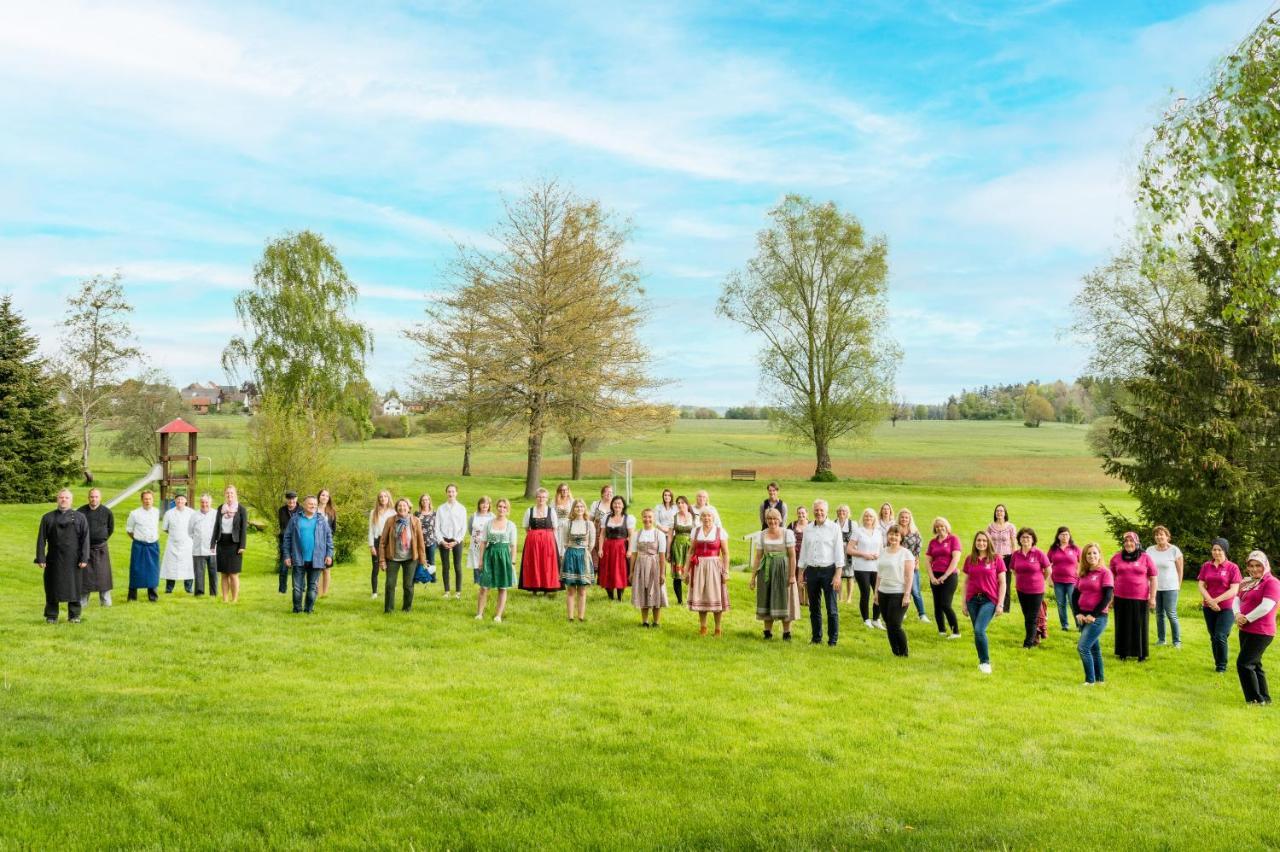 Landhotel Alte Muhle Ostrach Zewnętrze zdjęcie