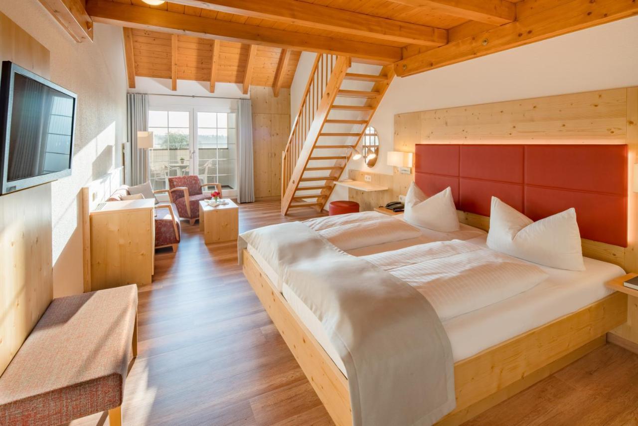 Landhotel Alte Muehle Ostrach Zewnętrze zdjęcie