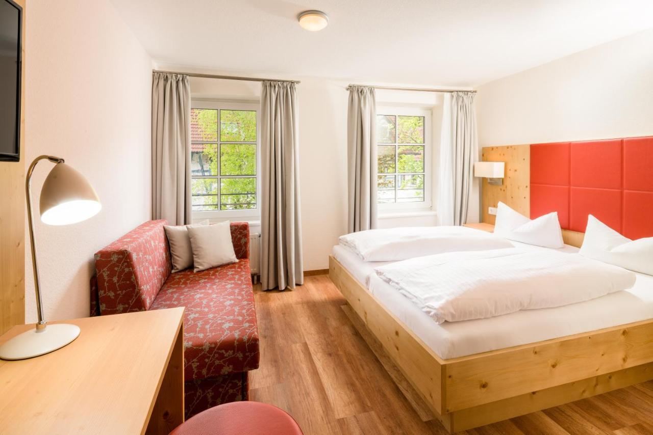 Landhotel Alte Muehle Ostrach Zewnętrze zdjęcie