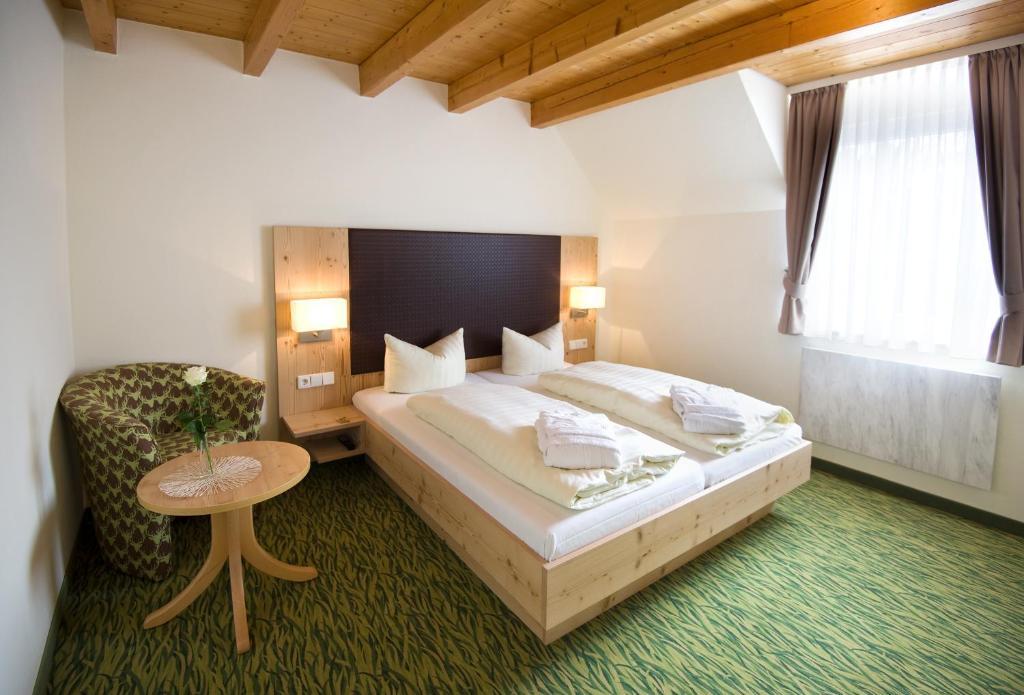 Landhotel Alte Muehle Ostrach Pokój zdjęcie